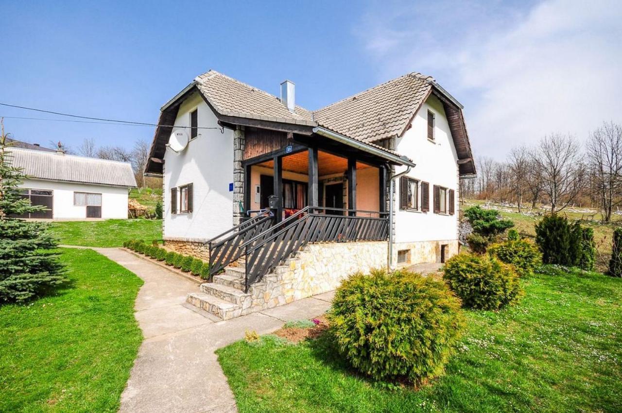 House Marica Villa Poljanak Exteriör bild