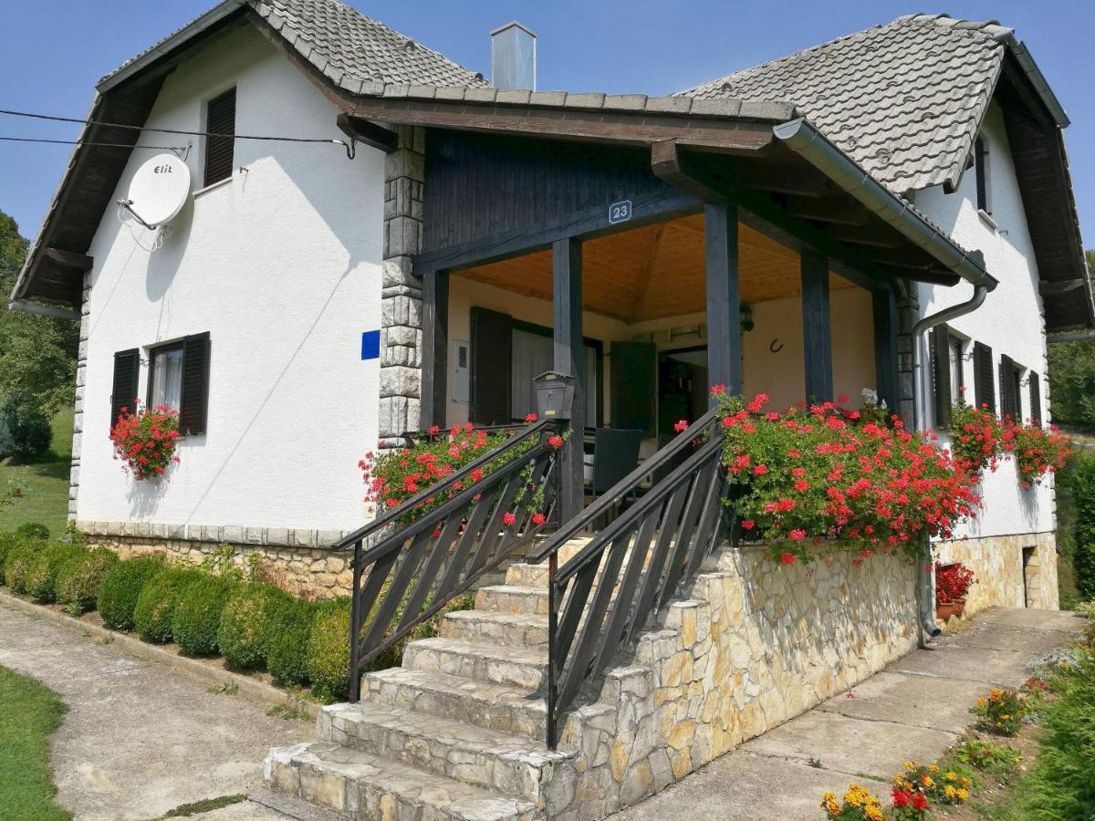 House Marica Villa Poljanak Exteriör bild